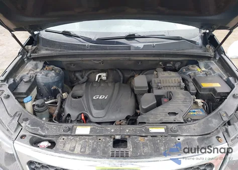 2013 Kia Sorento Lx z USA, uszkodzony, nr VIN 5XYKTCA67DG405003